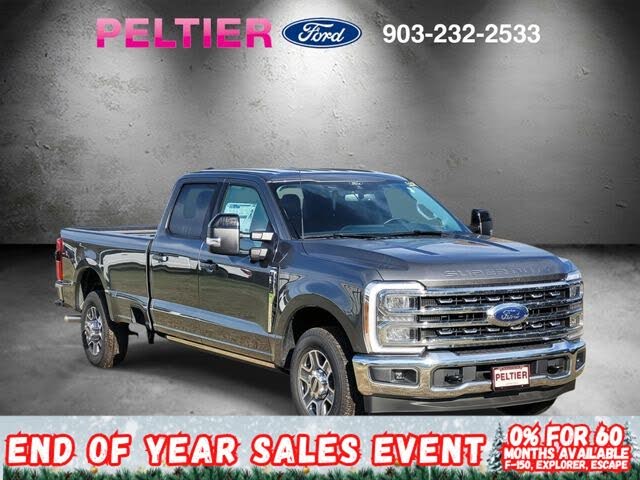 2026 Ford F-350 Super Duty Lariat Crew Cab RWD
