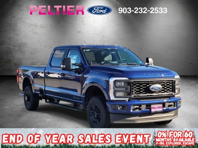 2026 Ford F-350 Super Duty XL Crew Cab 4WD