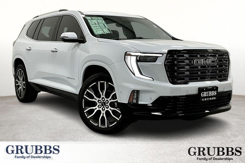 2026 GMC Acadia Denali Ultimate AWD