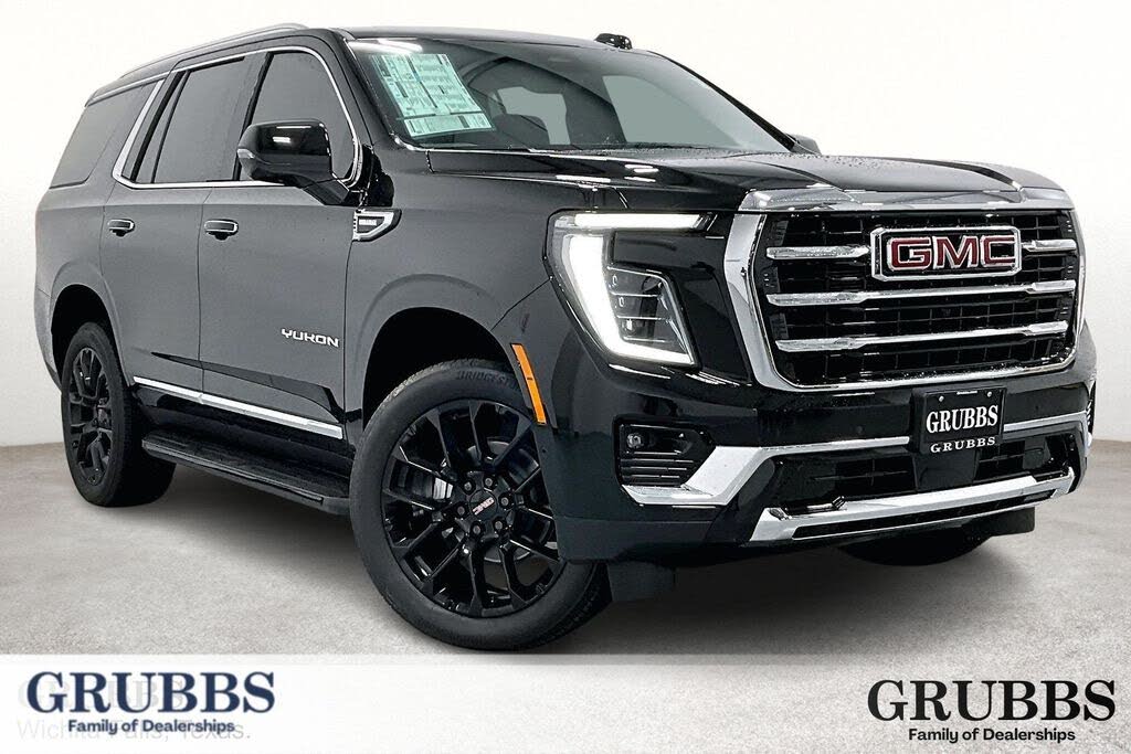 2026 GMC Yukon Elevation 4WD
