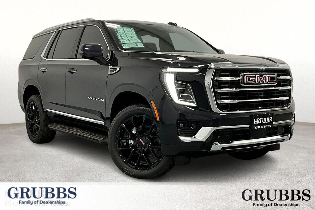 2026 GMC Yukon Elevation 4WD