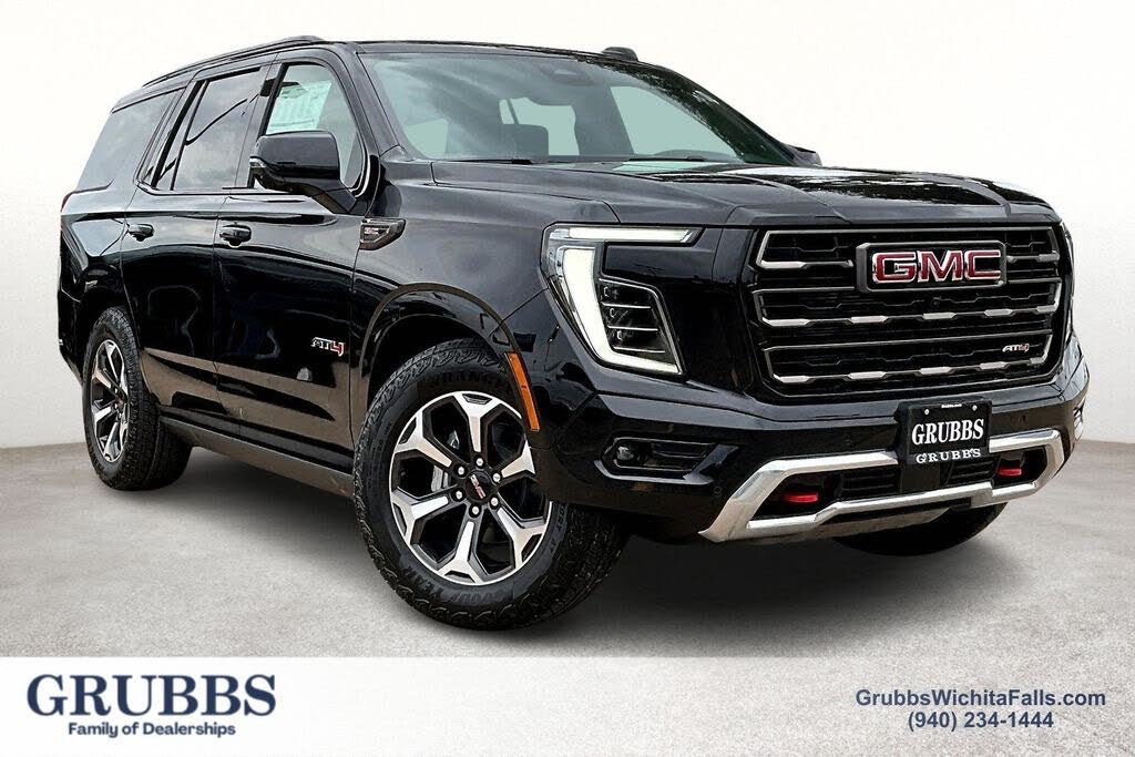 2026 GMC Yukon AT4 Ultimate 4WD