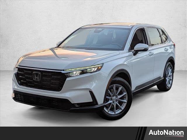 2026 Honda CR-V EX FWD