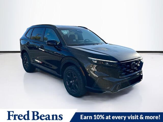 2026 Honda CR-V Hybrid TrailSport AWD