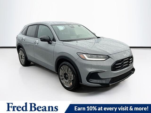 2026 Honda HR-V Sport AWD