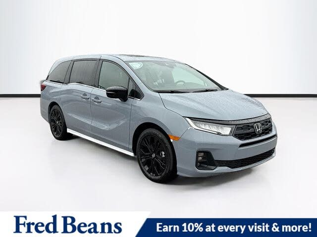 2026 Honda Odyssey Sport-L FWD