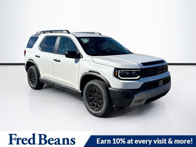 2026 Honda Passport RTL Blackout AWD