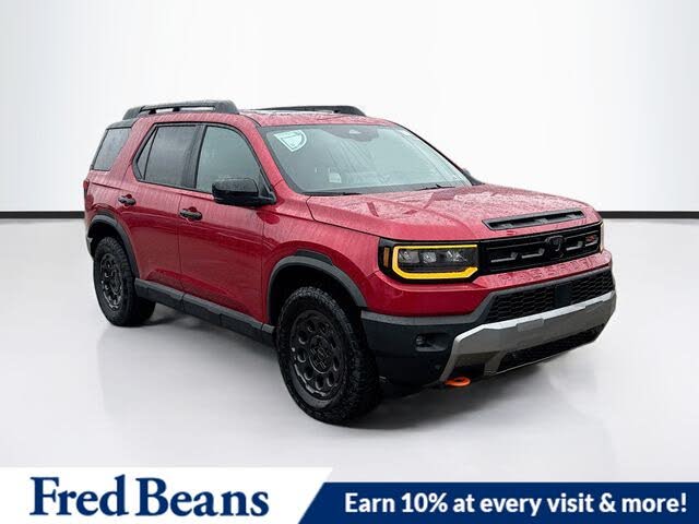 2026 Honda Passport TrailSport Blackout AWD