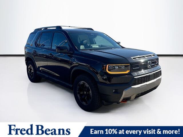 2026 Honda Passport TrailSport Elite AWD