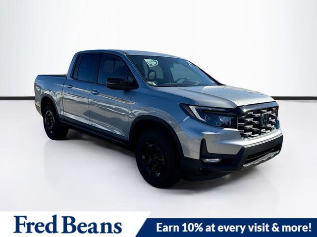 2026 Honda Ridgeline TrailSport S AWD