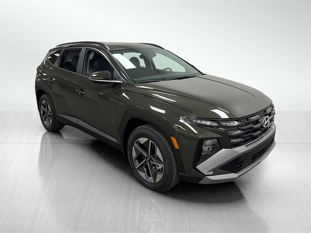 2026 Hyundai Tucson SEL Premium FWD