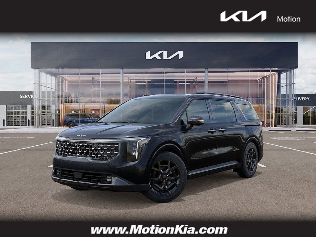 2026 Kia Carnival SX FWD