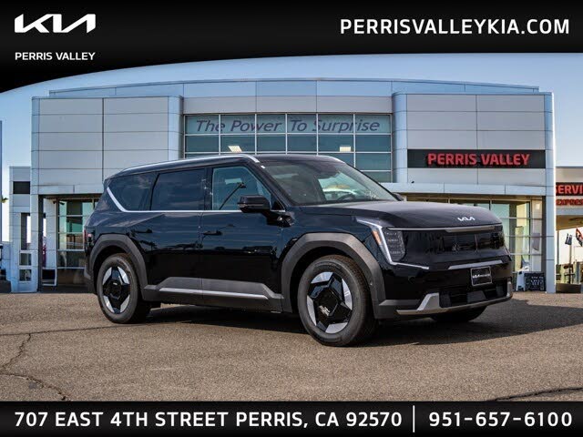 2026 Kia EV9 Wind AWD