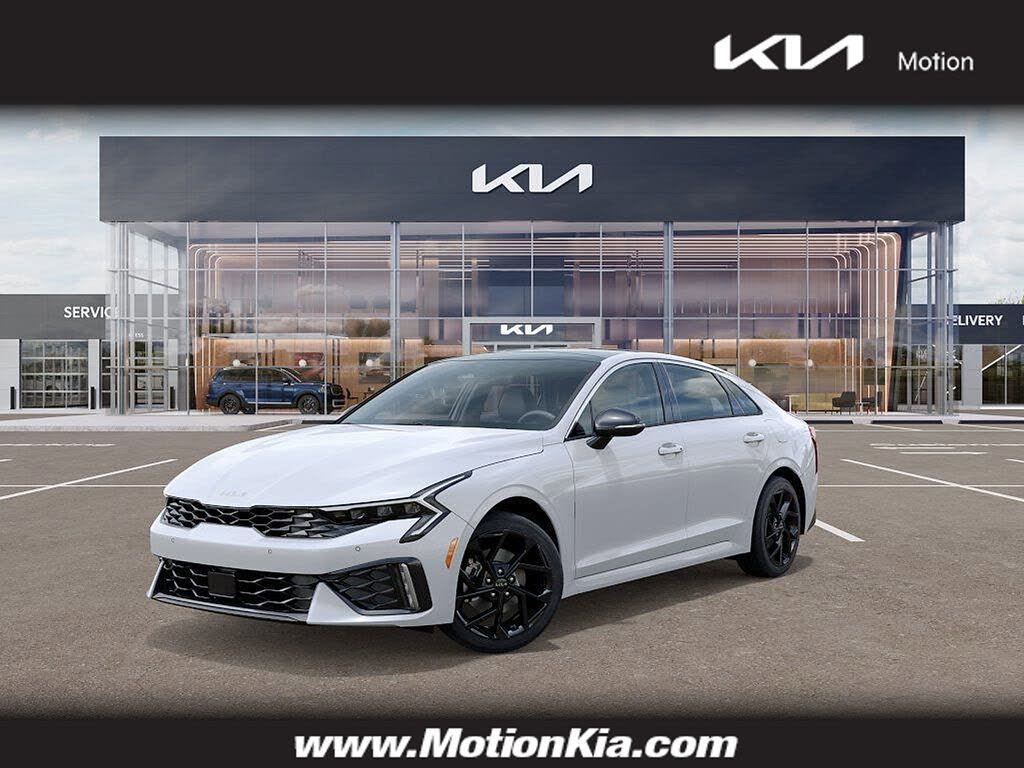 2026 Kia K5 GT-Line FWD