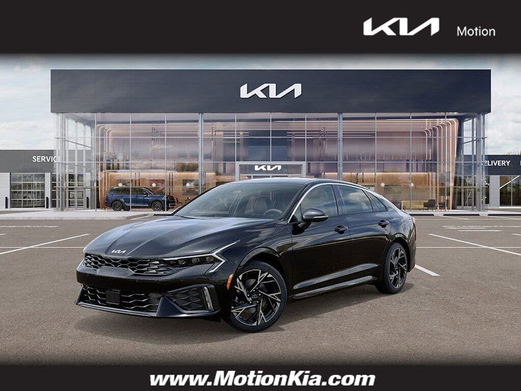 2026 Kia K5 GT-Line FWD