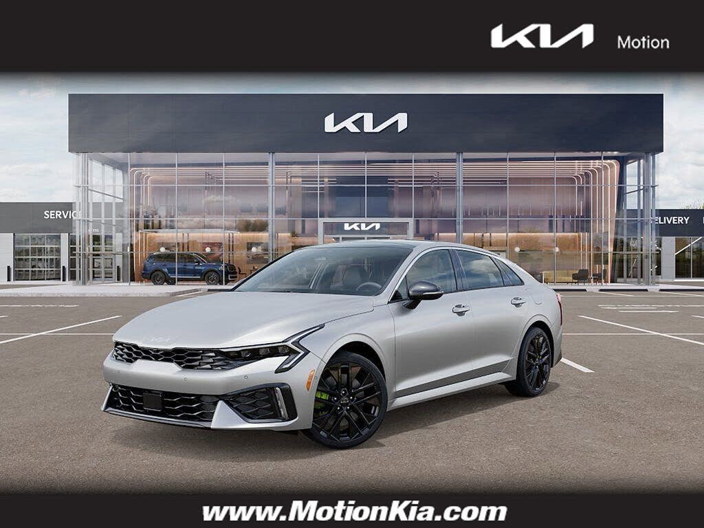 2026 Kia K5 GT FWD