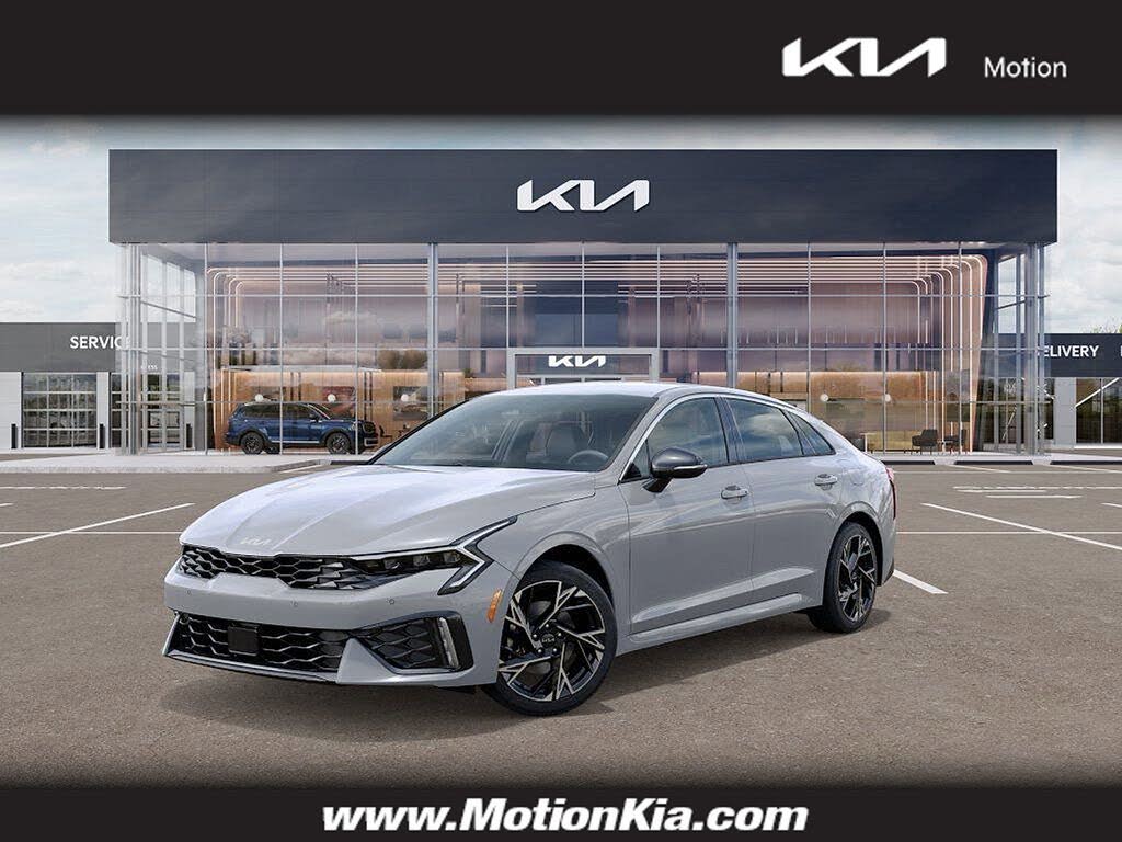 2026 Kia K5 GT-Line FWD