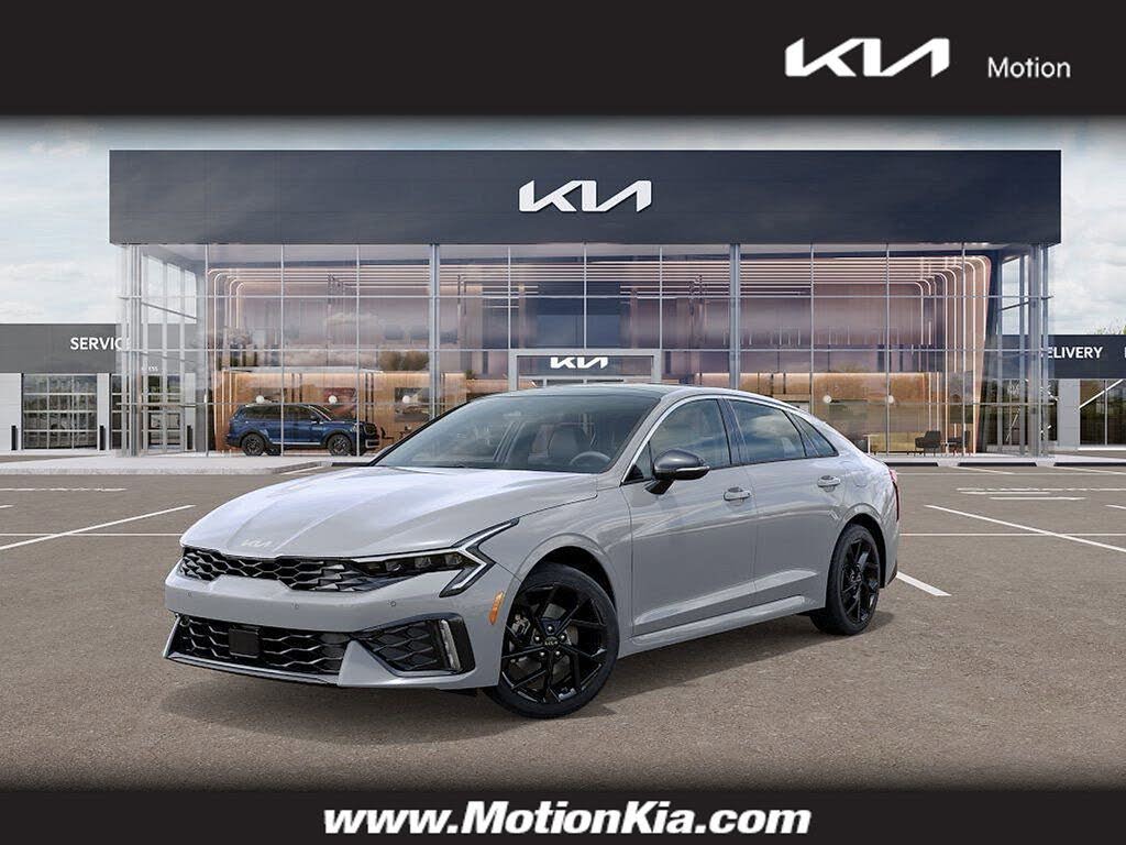 2026 Kia K5 GT-Line FWD