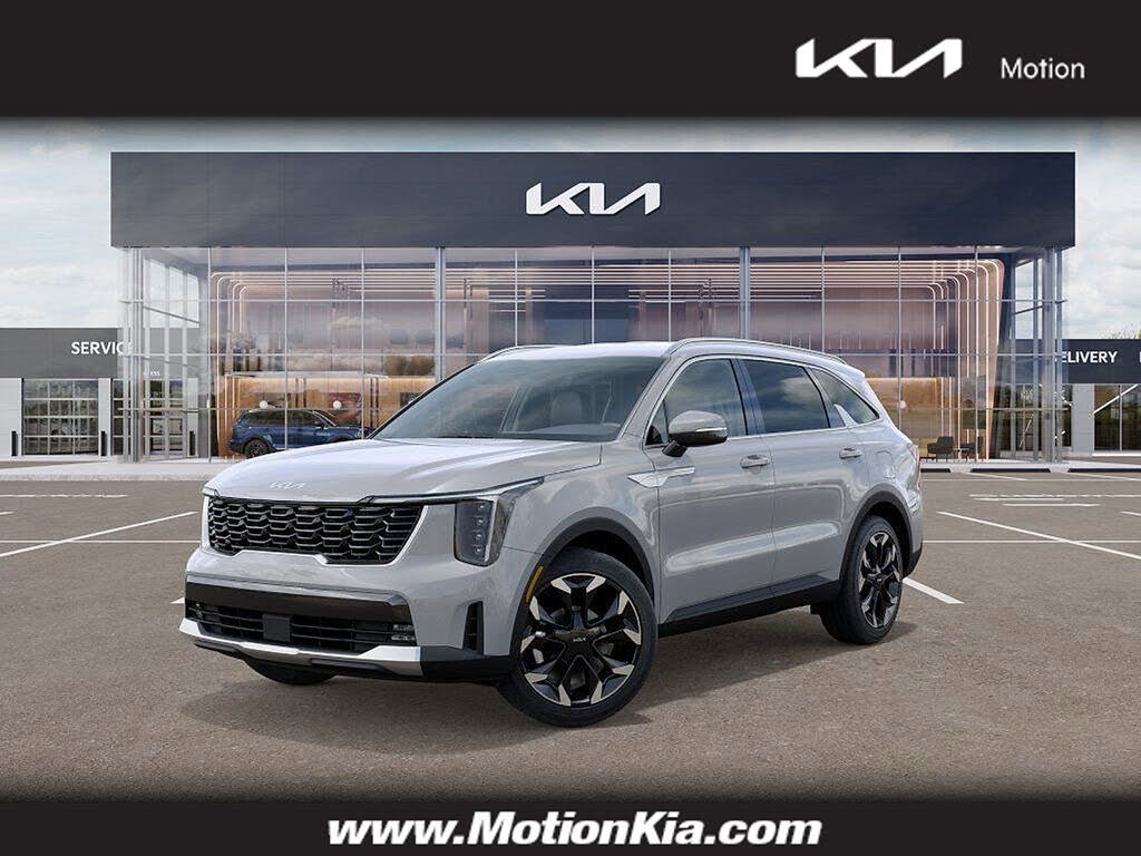 2026 Kia Sorento EX AWD