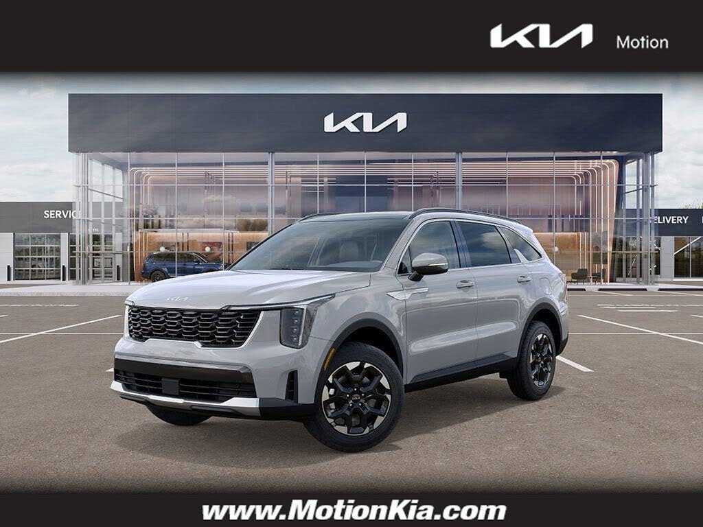 2026 Kia Sorento S AWD