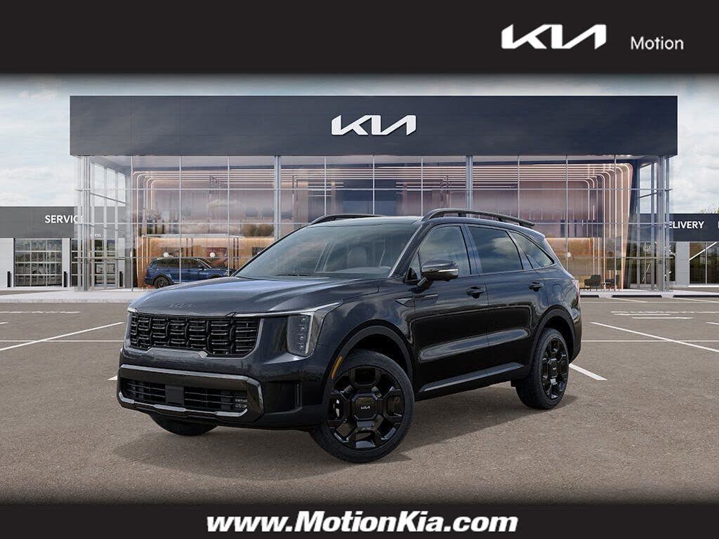 2026 Kia Sorento X-Line SX Prestige AWD