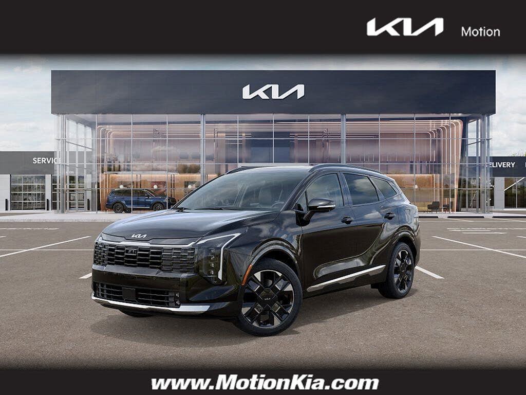 2026 Kia Sportage SX Prestige AWD