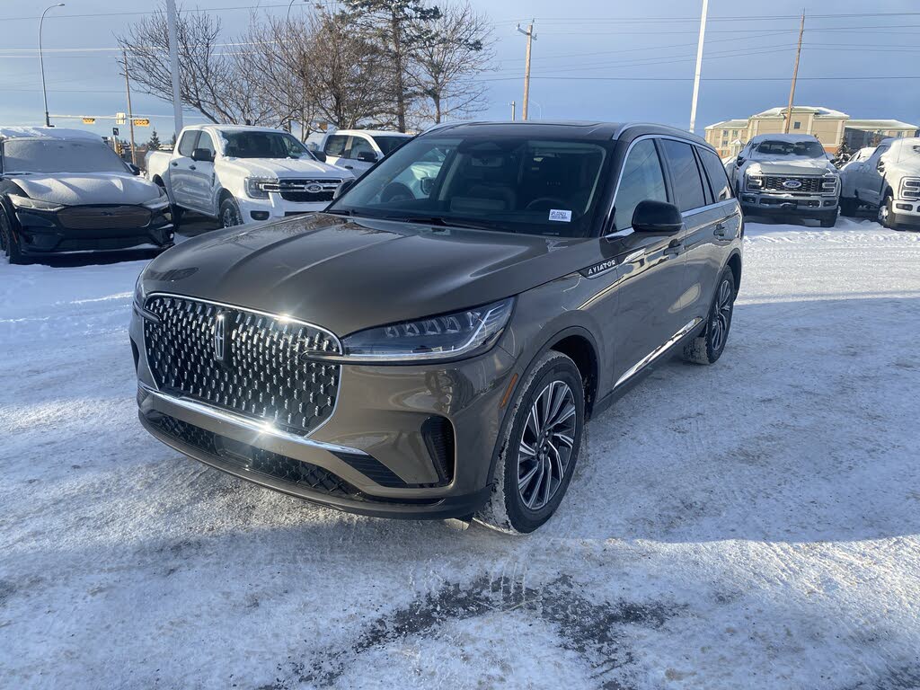2026 Lincoln Aviator Premiere AWD