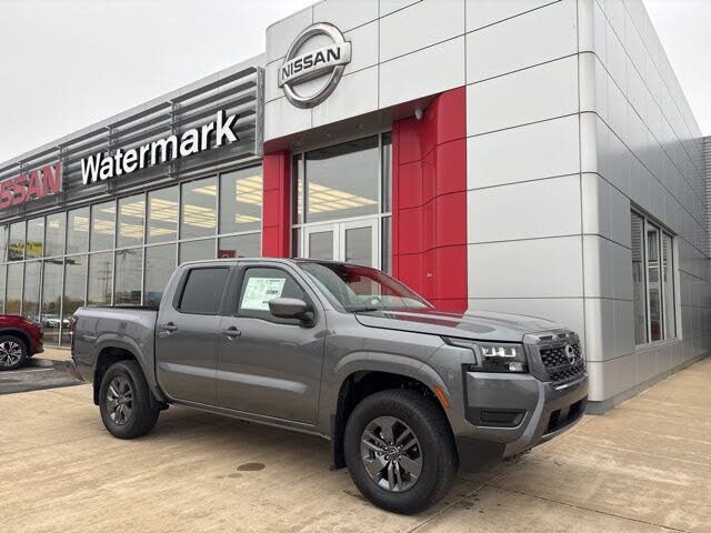 2026 Nissan Frontier SV Crew Cab 4WD