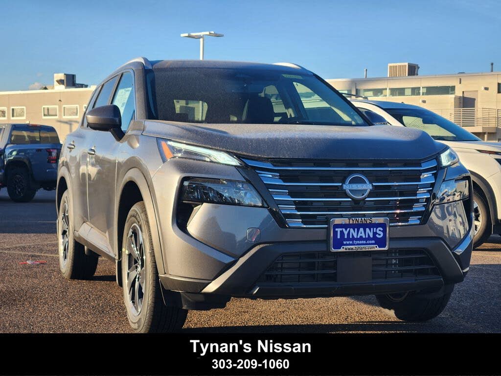 2026 Nissan Rogue SV AWD