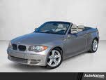 BMW 1 Series 128i Convertible RWD