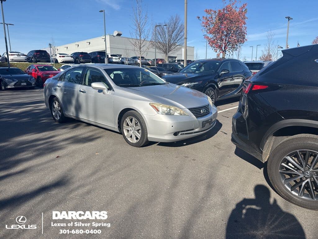 2008 Lexus ES 350 FWD