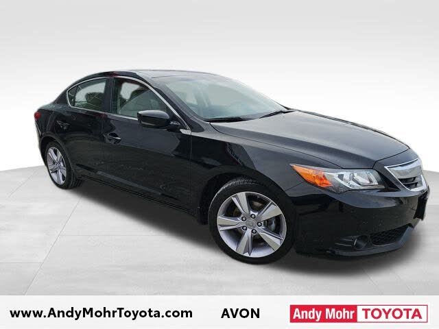 2015 Acura ILX 2.0L FWD with Premium Package