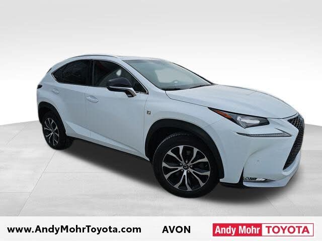 2017 Lexus NX 200t F Sport AWD