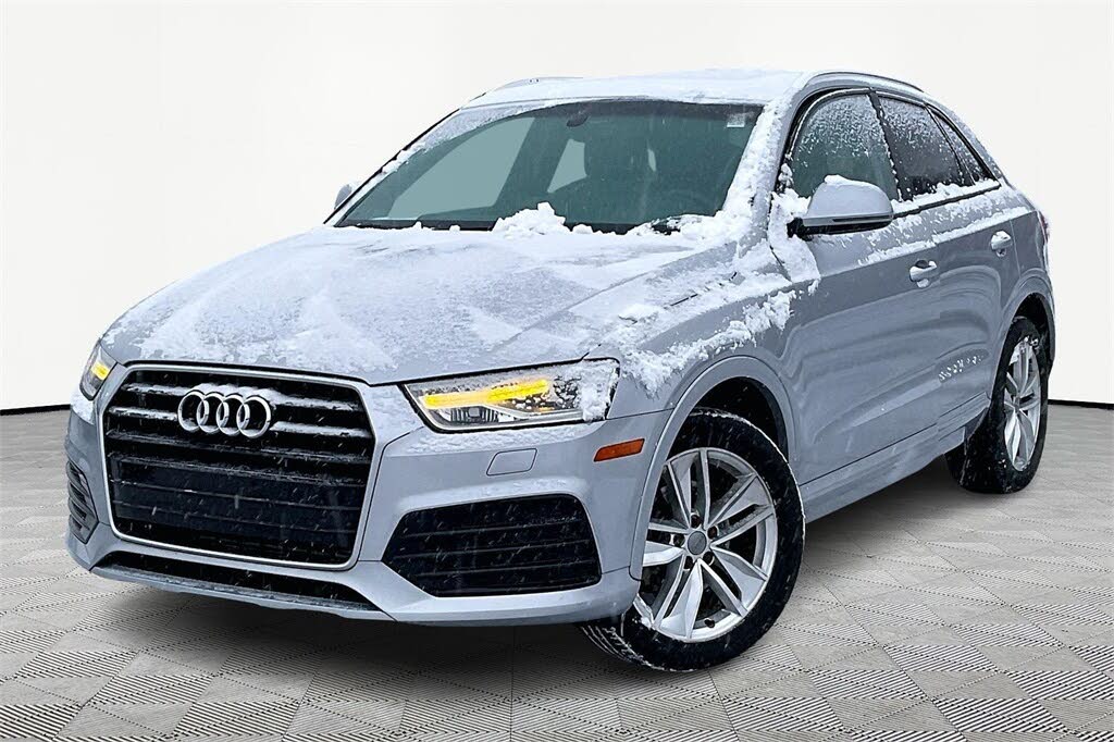 2018 Audi Q3 2.0T Premium