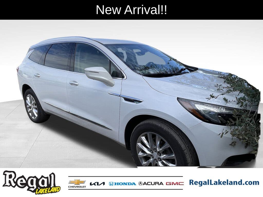 2018 Buick Enclave Premium FWD