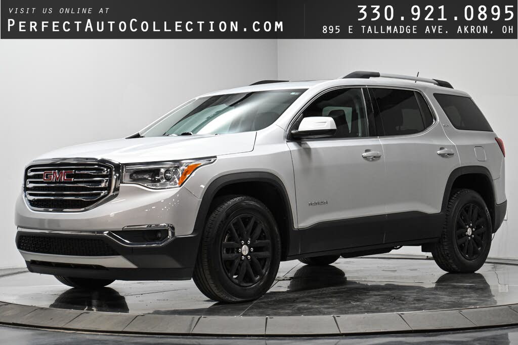 2018 GMC Acadia SLT-1 AWD