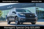 Honda Passport Touring FWD