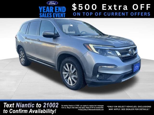 2019 Honda Pilot EX-L AWD
