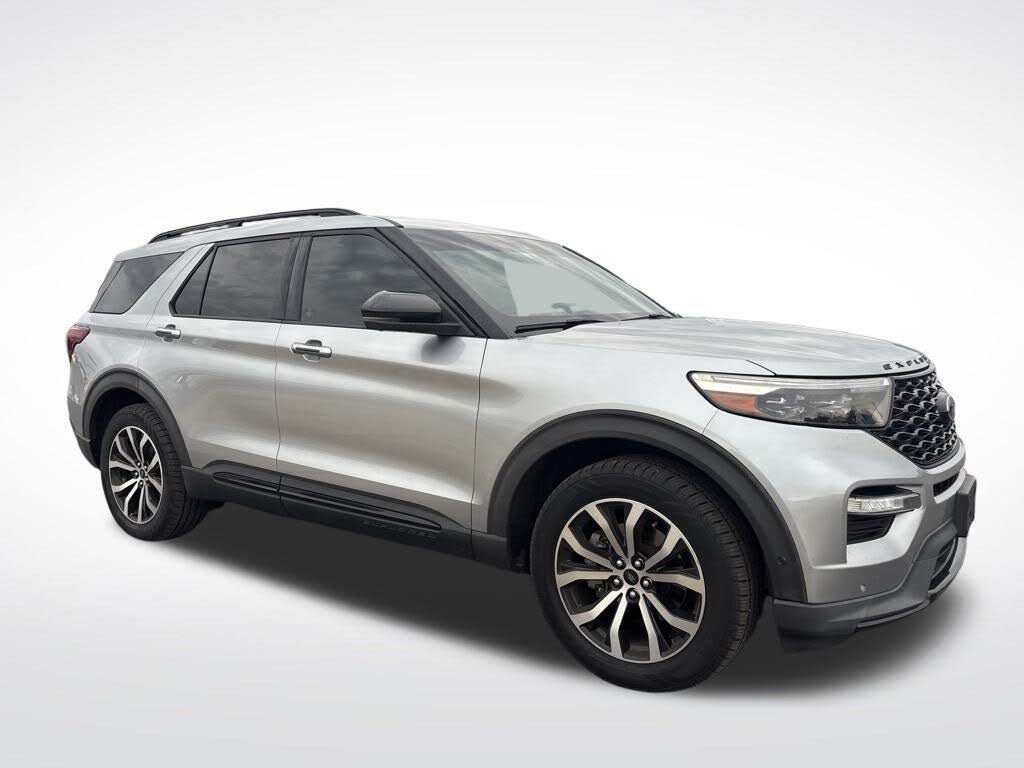 2020 Ford Explorer ST AWD