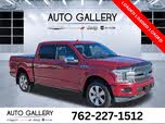 Ford F-150 Platinum SuperCrew 4WD