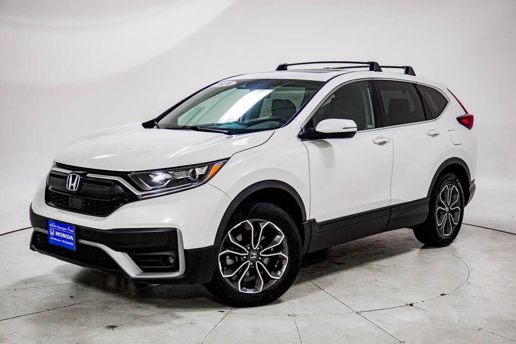 2020 Honda CR-V EX-L AWD