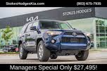 Toyota 4Runner SR5 RWD