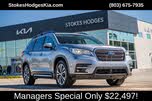 Subaru Ascent Limited 7-Passenger AWD