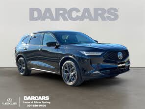 Acura MDX SH-AWD with A-SPEC Package