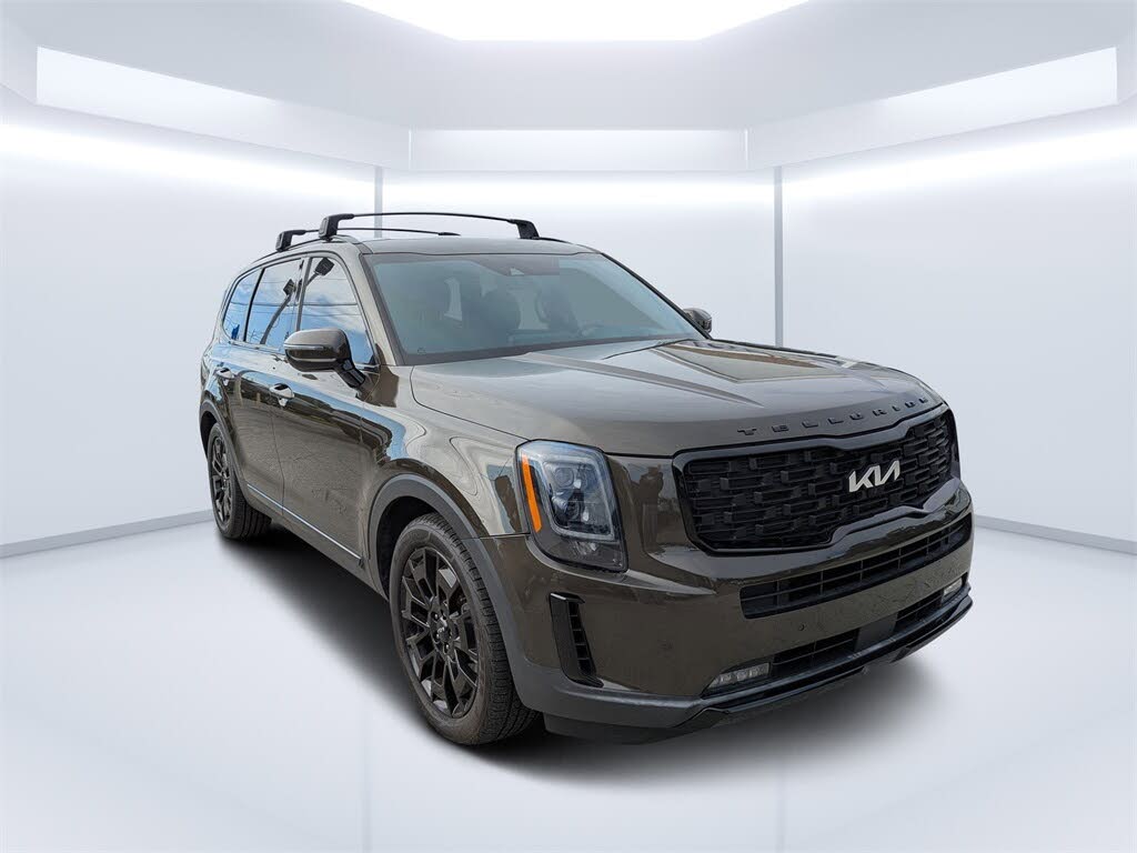 2022 Kia Telluride SX AWD