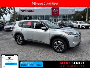 Nissan Rogue SV FWD
