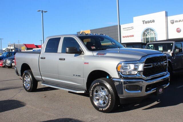2022 RAM 2500 Tradesman Crew Cab 4WD