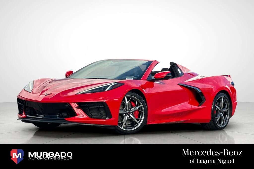 2023 Chevrolet Corvette Stingray 3LT Convertible RWD