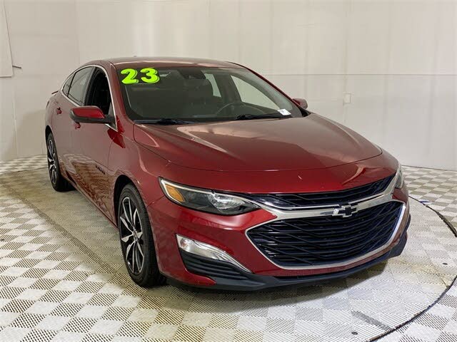 2023 Chevrolet Malibu RS FWD
