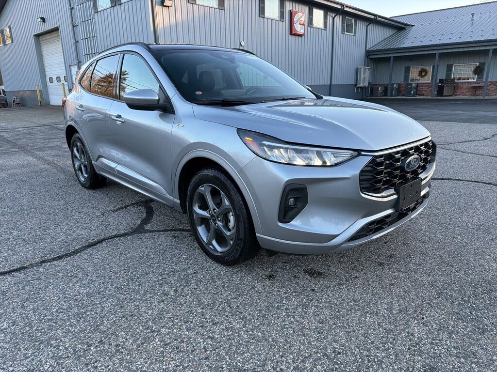 2023 Ford Escape Hybrid ST-Line Select AWD